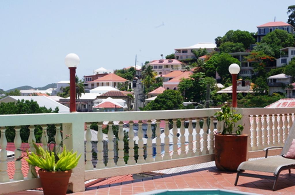 Bunker Hill Hotel Charlotte Amalie Exterior photo