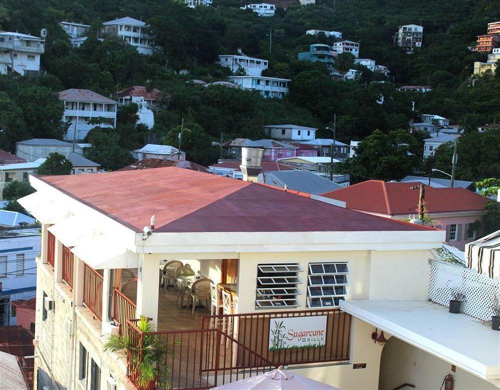 Bunker Hill Hotel Charlotte Amalie Exterior photo